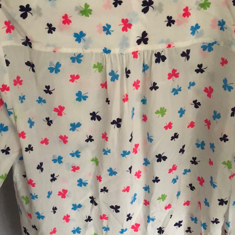 Lily Pulitzer blouse - Picture 5 of 7
